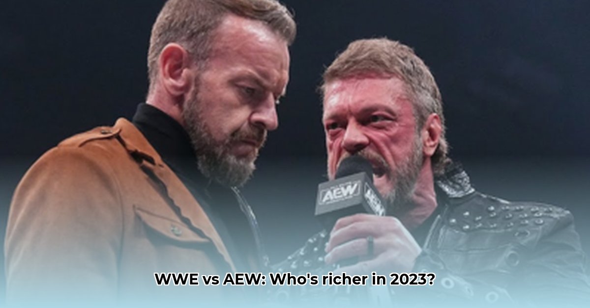 aew-net-worth-vs-wwe